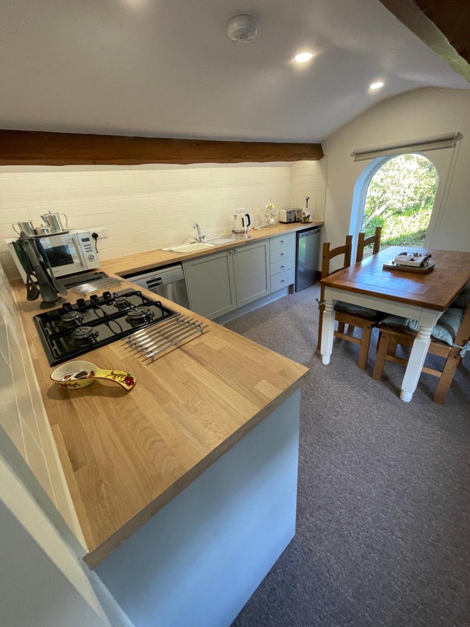 Pear Tree House 2 Bed Apartment Hartford  Eksteriør billede