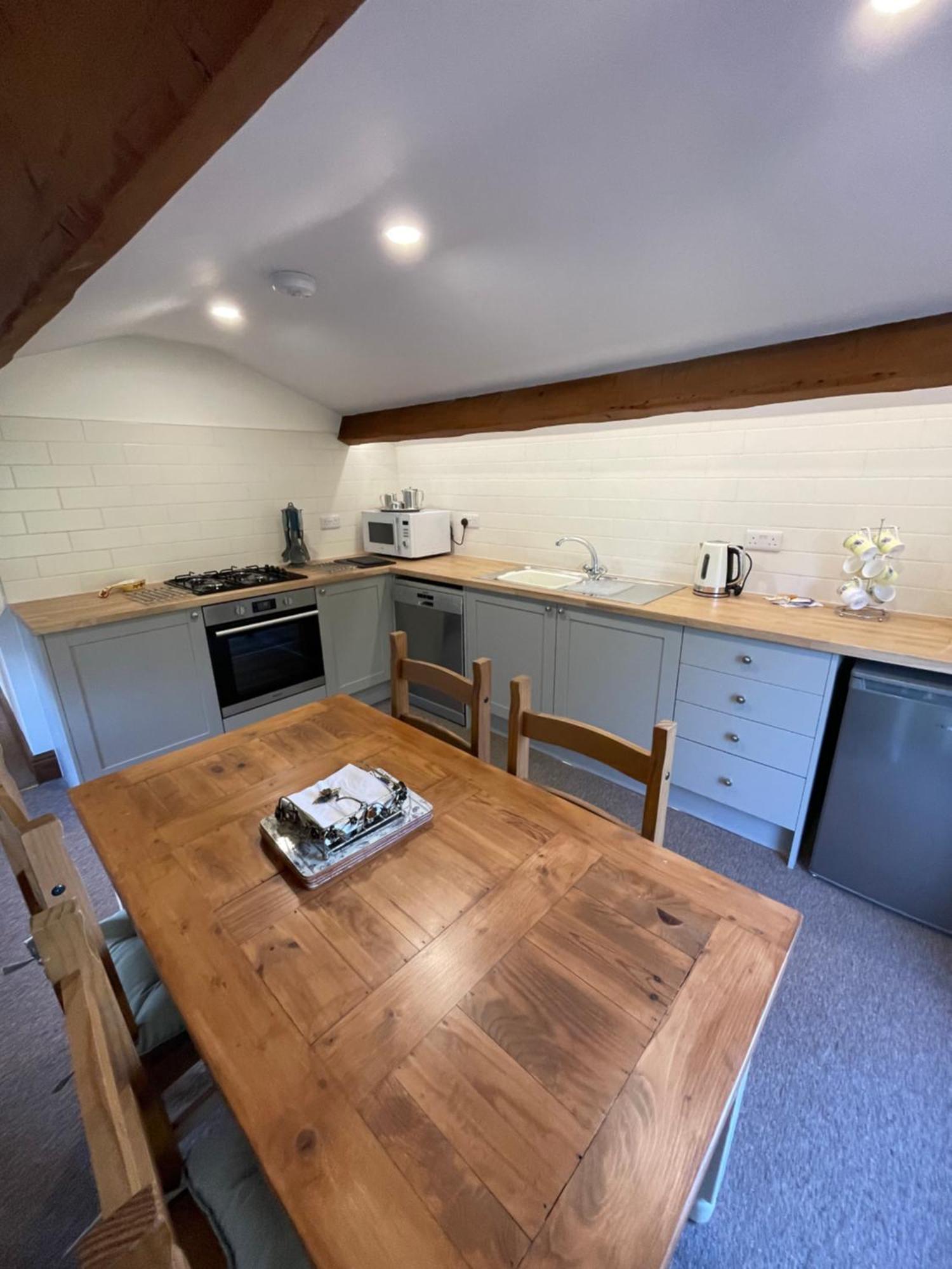 Pear Tree House 2 Bed Apartment Hartford  Eksteriør billede