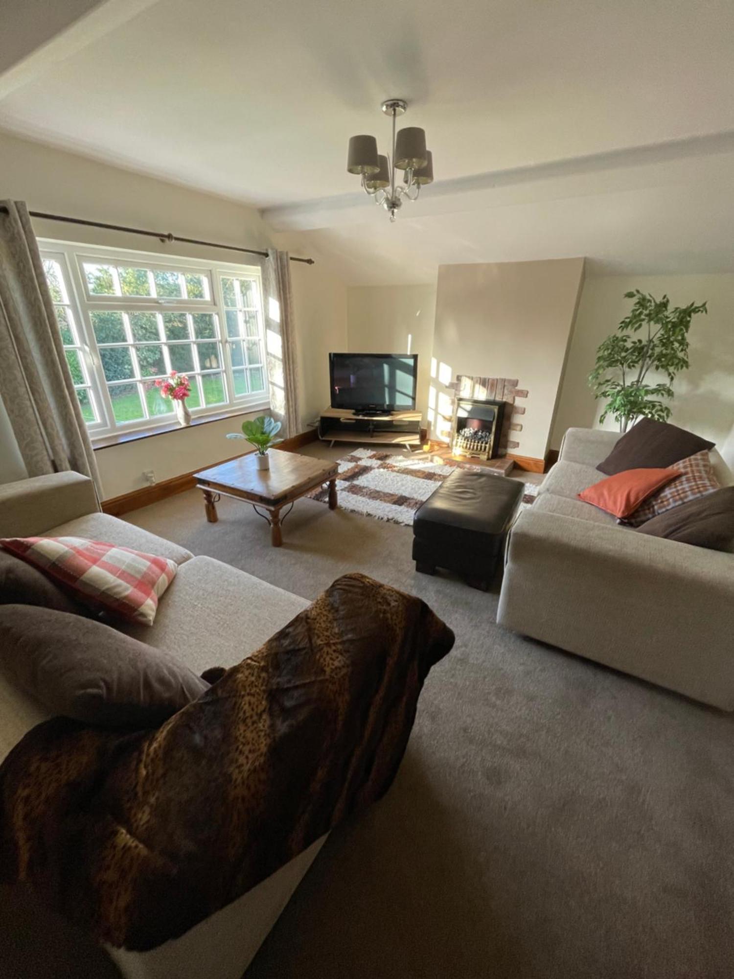 Pear Tree House 2 Bed Apartment Hartford  Eksteriør billede