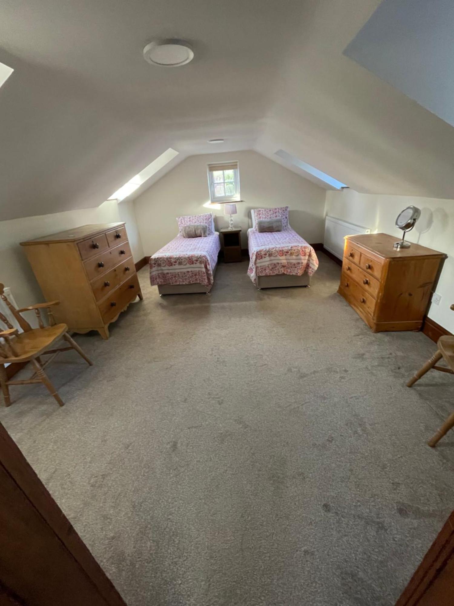 Pear Tree House 2 Bed Apartment Hartford  Eksteriør billede